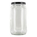 Bocal en verre - 1 062 ml (Zamnesia)