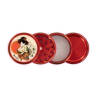 Grinder Geisha (Black Leaf)