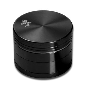 Grinder en aluminium (Black Leaf)