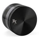 Grinder en aluminium (Black Leaf)