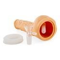Bang pénis en silicone