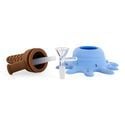 Pipe Glace en Silicone