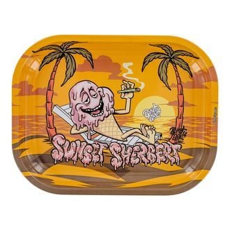 Plateau de roulage et sa boite (Best Buds)