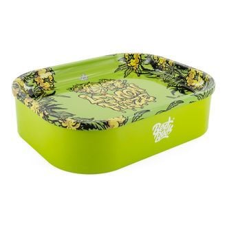 Plateau de roulage et sa boite (Best Buds)