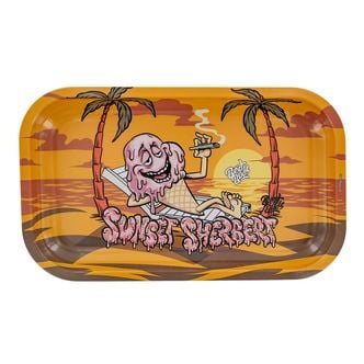 Plateau de roulage long en métal (Best Buds)