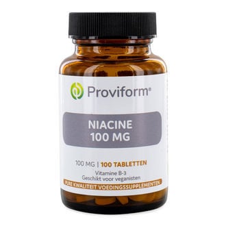 Niacine (Vitamine B3)