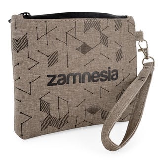 Smell-Proof Puff Pouch (Zamnesia)