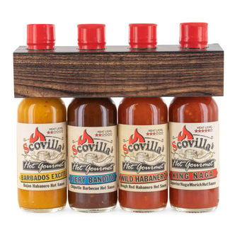 Achetez les meilleures sauces piquantes - Zamnesia