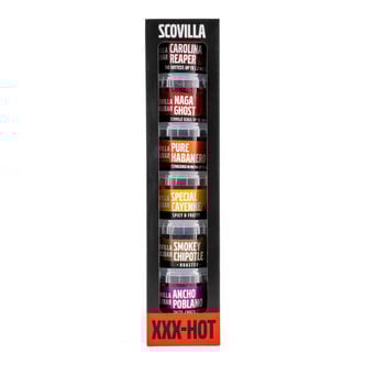 Chilibar XXX-Hot (Scovilla)