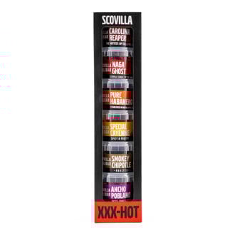 Chilibar XXX-Hot (Scovilla)