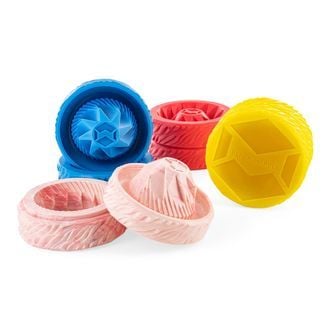 Grinder pour hasch (Black Marble)