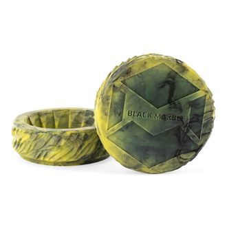 Grinder pour hasch (Black Marble)