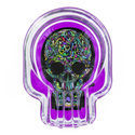 Cendrier en Verre Skull