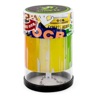 OCB x Grinder électrique Wakit