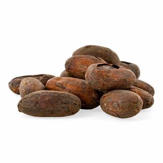 Fèves de cacao crues bio