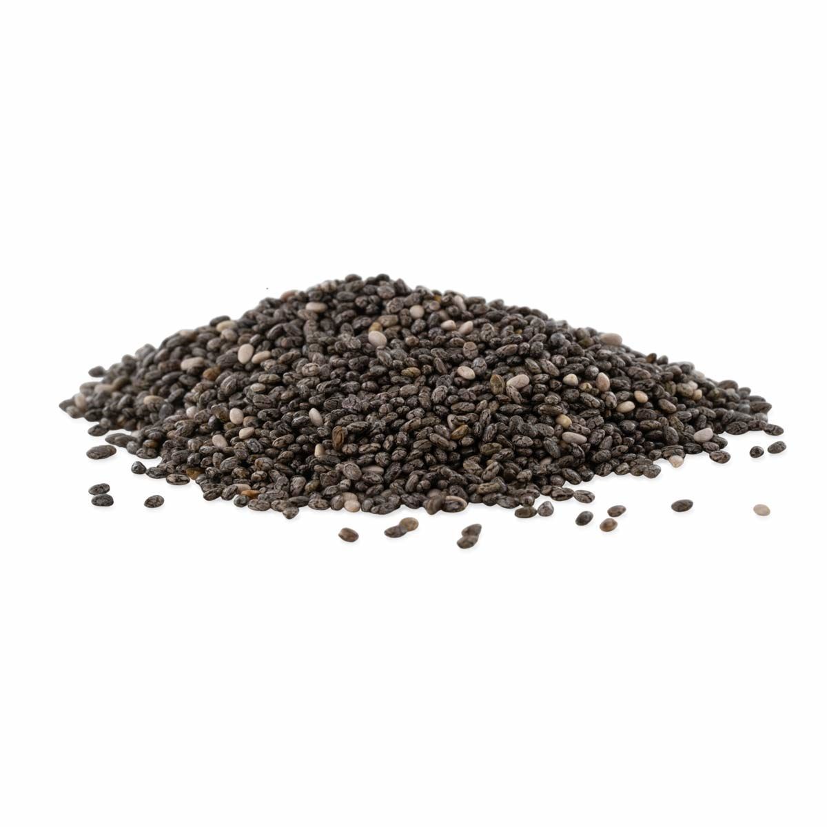 Graines De Chia 10 Kg - Sans Gluten, Riches En Protéines Et Oméga-3, Marque Buxtrade, Origine USA