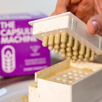 Machine Pour Capsules