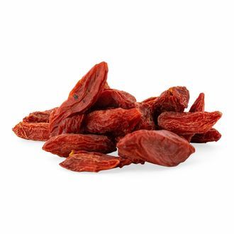 Baies de goji bio