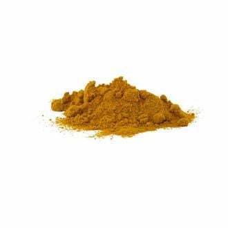 Poudre de curcuma bio (Curcuma longa)