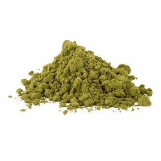 Poudre de matcha bio