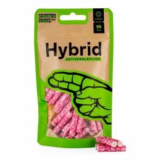 Sachet de 55 filtres colorés Hybrid Supreme