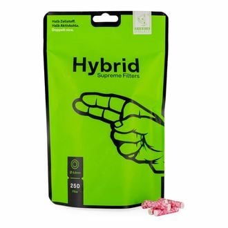 Sachet de 250 filtres Hybrid Supreme