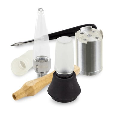 vape a herbe Découvrez les Meilleurs Vaporisateurs CBD Herbe seche, Résine, Wax main image 0