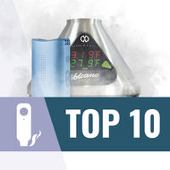 Top 10 Vaporisateurs