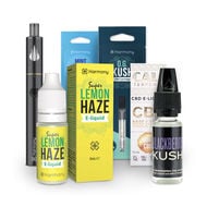 E-Liquide Au CBD | Liquide À Vapoter Au Cannabis
