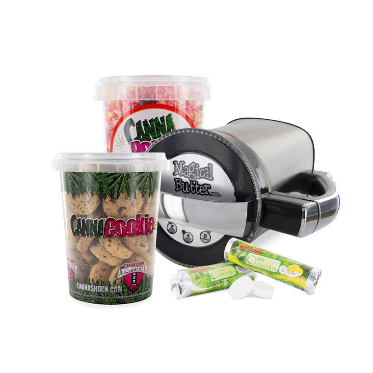 Nourriture Cannabique