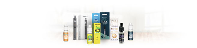 E-Liquide Au CBD | Liquide À Vapoter Au Cannabis