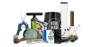 Top 5 headshop