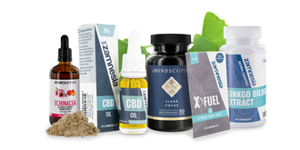 Top 5 healthshop