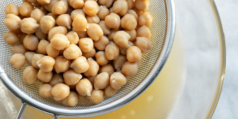 2. Utilisez L’Aquafaba Pour Stimuler La Floraison