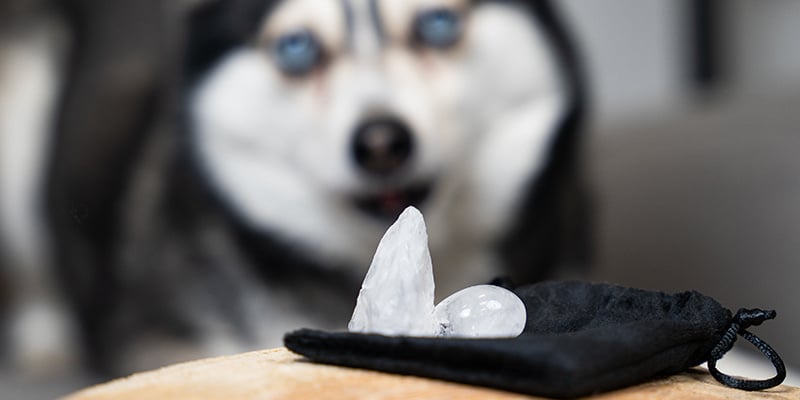 Quartz transparent