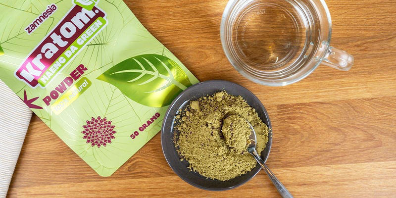 Le rôle du kratom dans les tests de dépistage