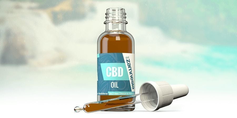 Huile De Cannabis, Huile De Chanvre Et Huile De CBD