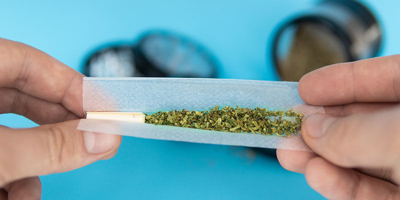Roulez Vos Joints Juste Comme Vous Les Aimez