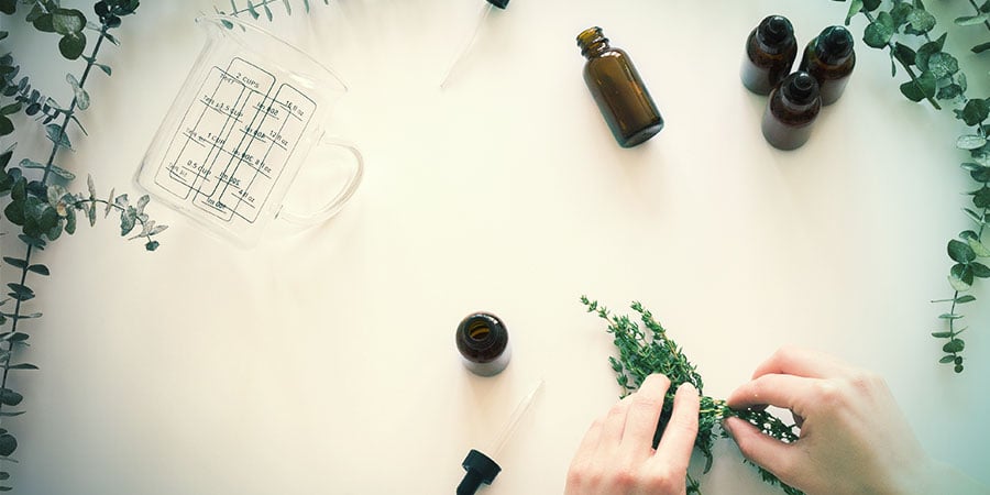 Faire Sa Propre Teinture De Cannabis