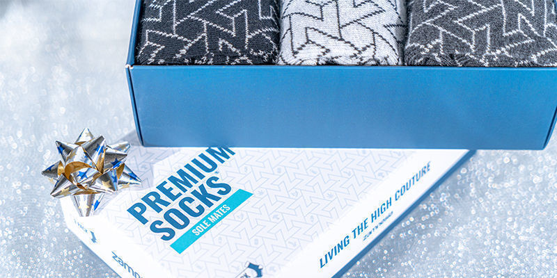 Chaussettes Zamnesia Sole Mates