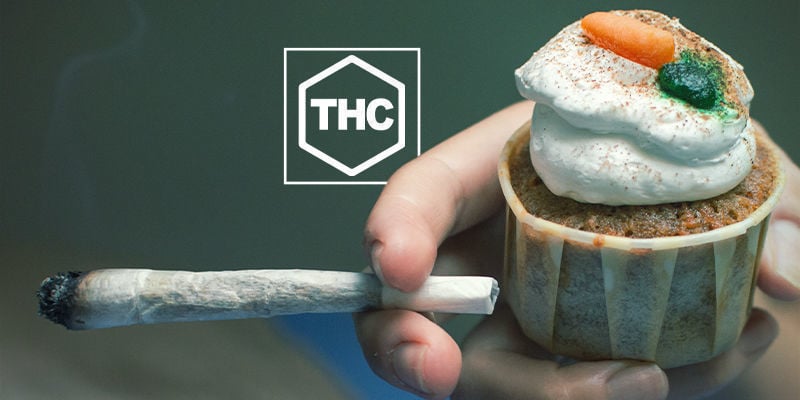 THC Et Production De Ghréline