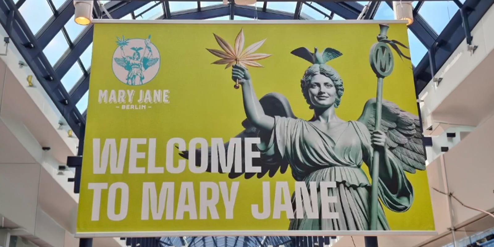 Qu'est-ce que le Mary Jane Berlin ? Qu'est-ce que le Mary Jane Berlin ?