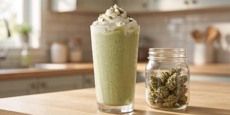 Boissons infusées au cannabis Boissons infusées au cannabis