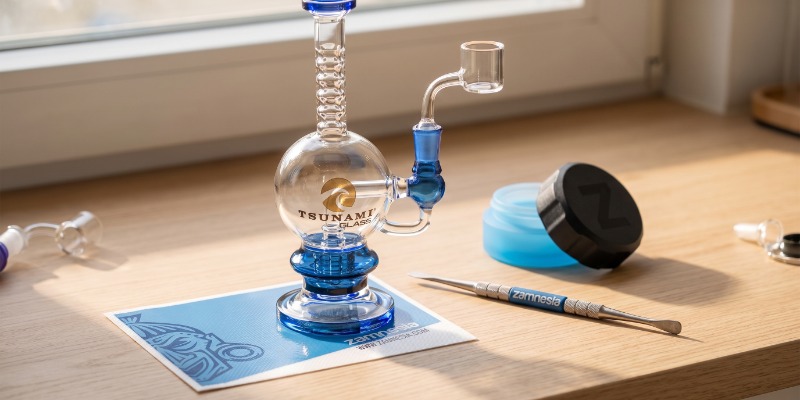 Dabbing et concentrés Dabbing et concentrés