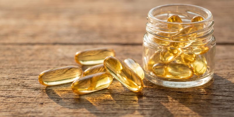 Capsules et softgels au cannabis Capsules et softgels au cannabis