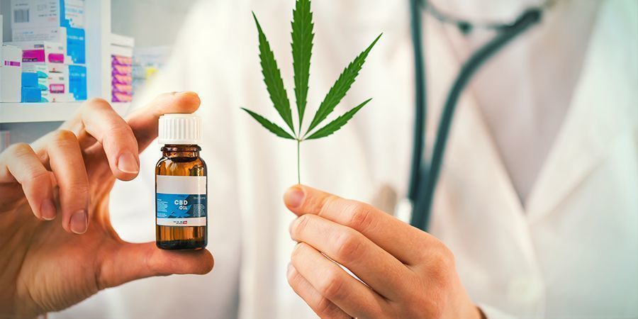 Les Produits Médicinaux du marché uruguayen du cannabis