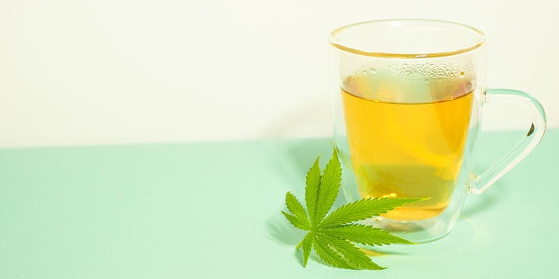 Infusion Au Cannabis