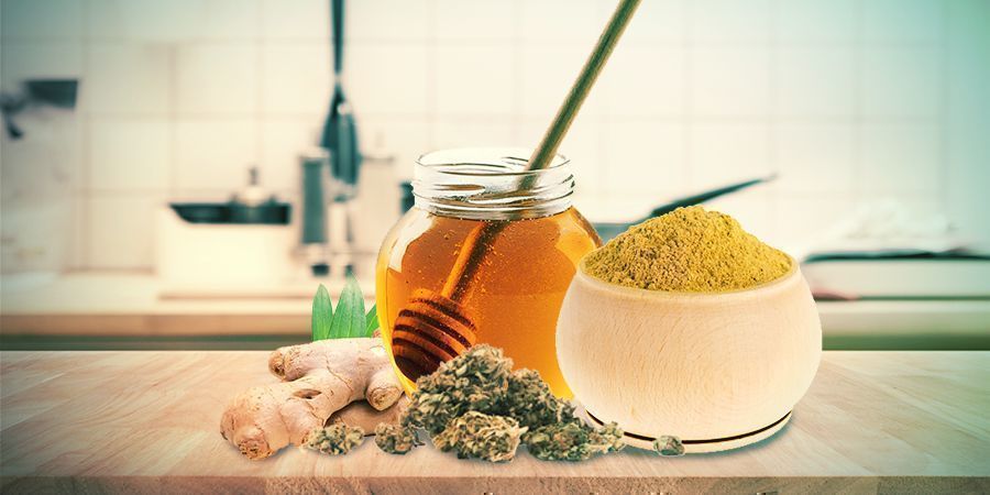 Recette Facile De Boisson Bhang