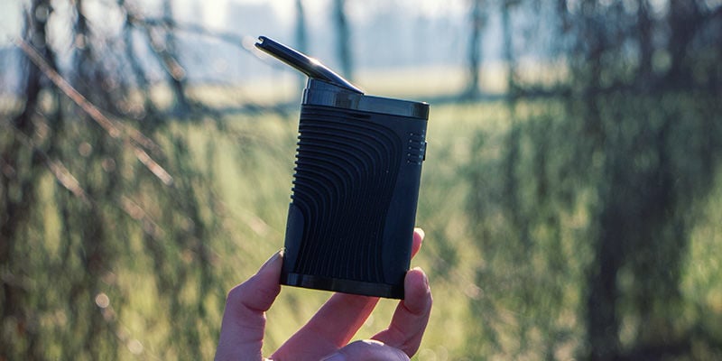 Découvrez Les Meilleurs Vaporisateurs Pour Vaporiser Des Herbes Séchées -  Zamnesia Blog