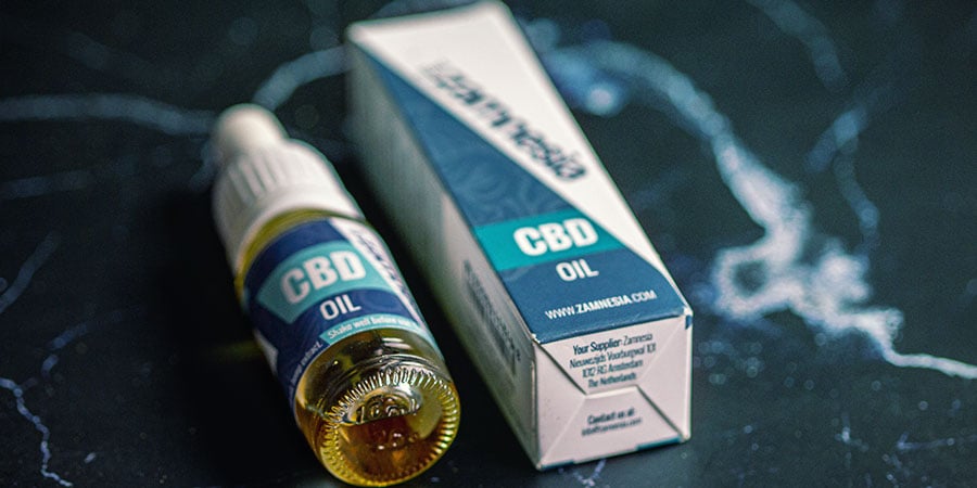 Les Propriétés Du CBD (Huile)